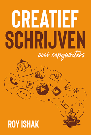 Creatief schrijven voor copywriters - Roy Ishak