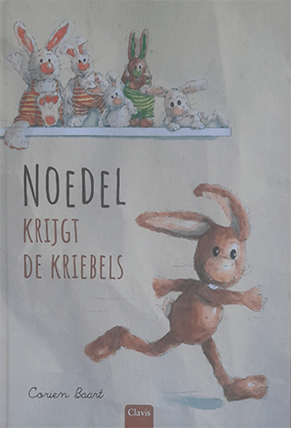 Voorbeeld werk Titia Vaags