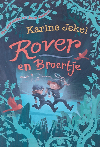 Voorbeeld werk Titia Vaags