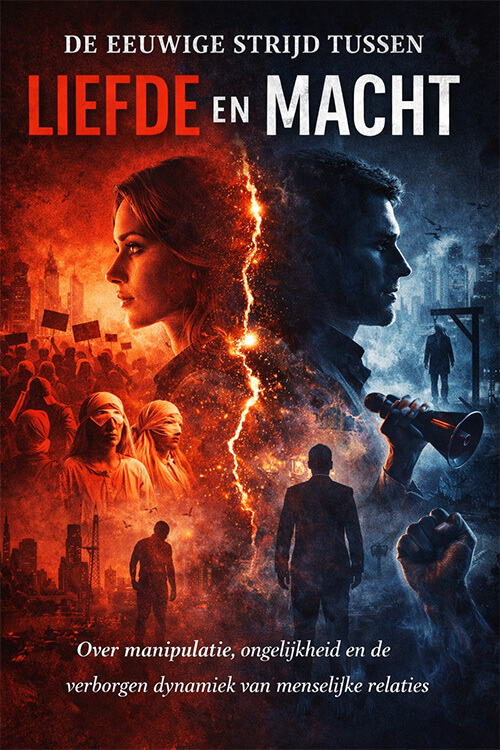 De eeuwige strijd tussen liefde en macht - voorbeeld boek van Nederlands Taalbureau