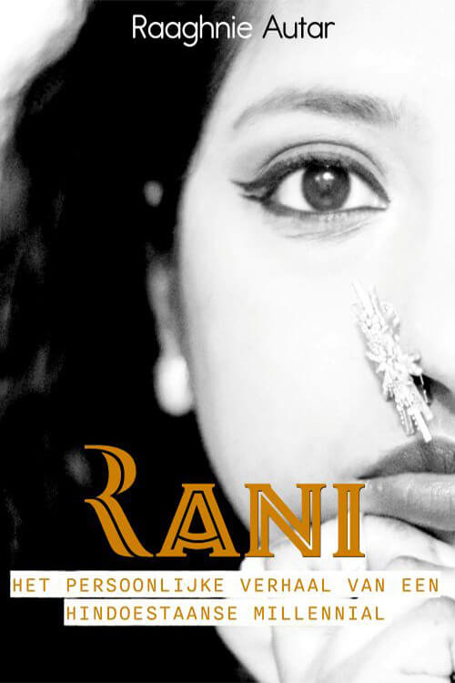Omslag van het boek "Rani" door Raaghnie Autar