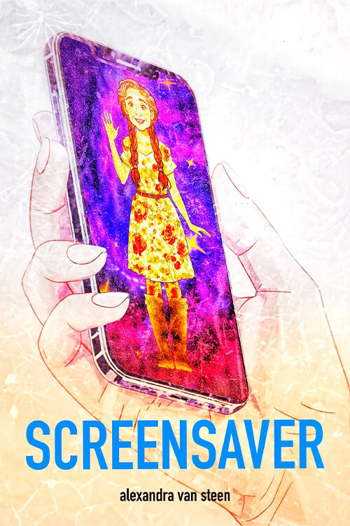 Screensaver - voorbeeld boek van Nederlands Taalbureau