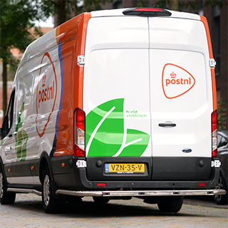PostNL verzending brievenbuspakket 2 werkdagen