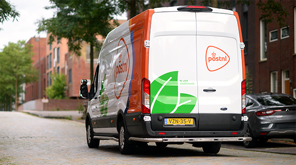 PostNL levering 2 werkdagen brievenbuspakket
