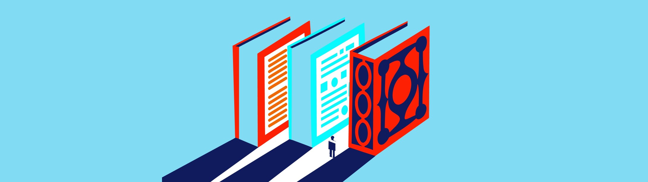 Drie soorten e-books: gewone tekst, rijk geillustreerd en met vaste opmaak